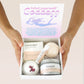 Self Care Compass Necklace Gift Box Set