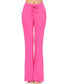 Modal Slim Plus Size Trousers