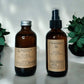 White Eucalyptus - REED DIFFUSER  – Fresh Clean Aromatherapy Scent -- by Moon Water Apothecary!