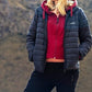 Women's Alpafill Puffer Alpaca Jacket