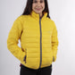 Women's Alpafill Puffer Alpaca Jacket