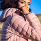 Women's Alpafill Puffer Alpaca Jacket