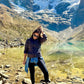Women's Alpafill Puffer Alpaca Jacket