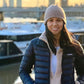 Women's Alpafill Puffer Alpaca Jacket