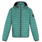Women's Alpafill Puffer Alpaca Jacket