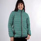 Women's Alpafill Puffer Alpaca Jacket