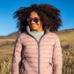 Women's Alpafill Puffer Alpaca Jacket