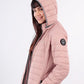 Women's Alpafill Puffer Alpaca Jacket
