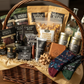 Ultimate Relax & Indulge Gift Basket for Men